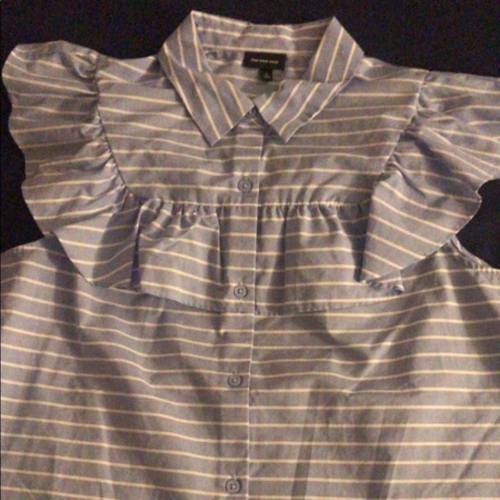 Sleeveless Blouse Size L